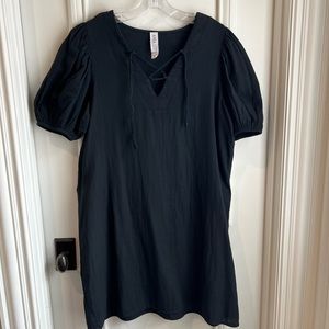 100% Cotton Shift Dress